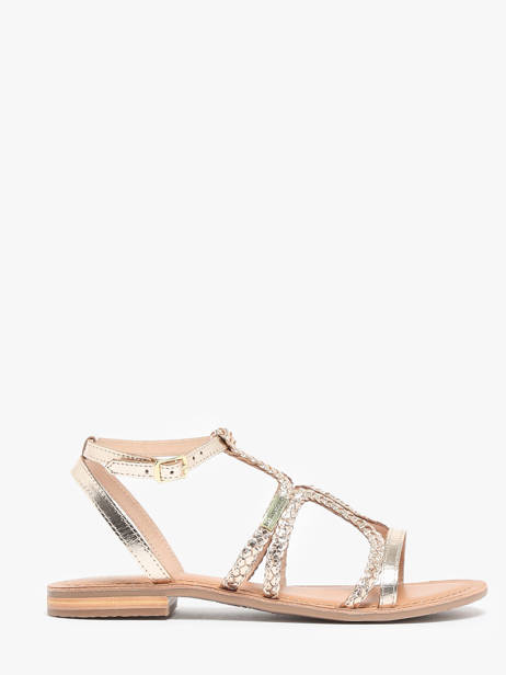 Sandalen Bongo Les tropeziennes Goud women BONGO